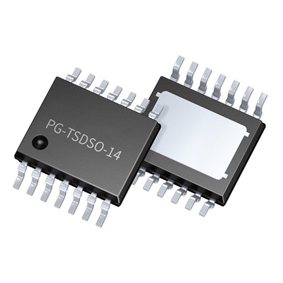 集積回路チップ TLD22522EP 出力ディミング LEDドライバーIC