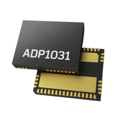 統合回路チップ ADP1031ACPZ-2 3チャネルデジタルアイソレーター