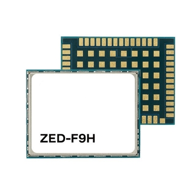 ワイヤレス通信モジュール ZED-F9H-01B モジュール 項目アプリケーション