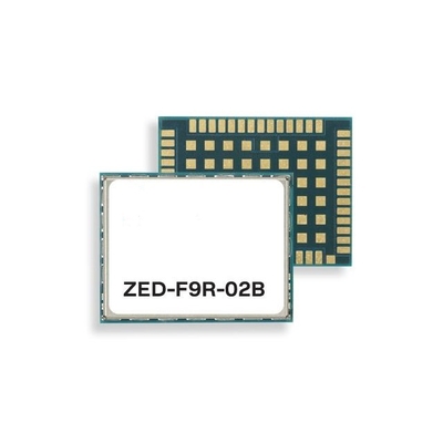 無線通信モジュール ZED-F9R-02B 高精度センサー 融合 GNSS受信機
