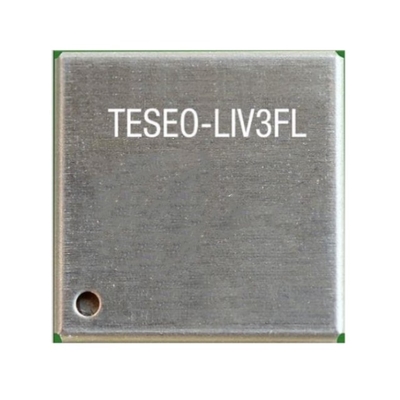 ワイヤレス通信モジュール TESEO-LIV3FL 微小な低電力GNSSモジュール