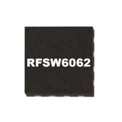 無線通信モジュール RFSW6062TR7 低挿入高隔離 SP6T スイッチIC