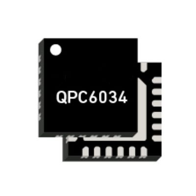無線通信モジュール QPC6034TR13 6GHz SP3T IL.93dB RF スイッチIC
