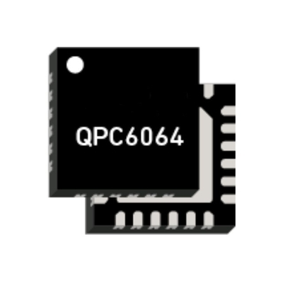 ワイヤレス通信モジュールQPC6064TR13 5MHzから6GHz 高隔離スイッチIC