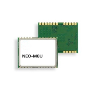無線通信モジュール NEO-M8U-06B 3Dセンサー付きGNSSモジュール