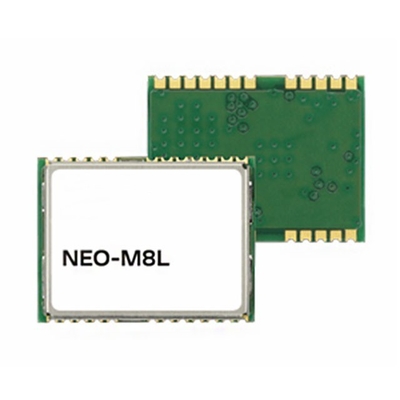 無線通信モジュール NEO-M8L-06B 3Dセンサー付きM8 ADRモジュール
