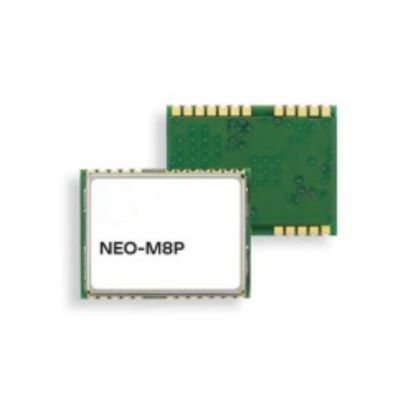 無線通信モジュール NEO-M8P-2 25 mA M8 高精度GNSSモジュール