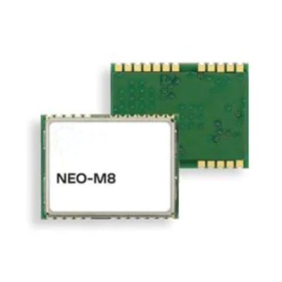 無線通信モジュール NEO-M8M-0 72チャンネル M8 同期GNSSモジュール