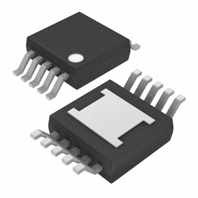 統合回路チップ MAX16992AUBB/V 高性能2.5MHz 36V PWMコントローラ