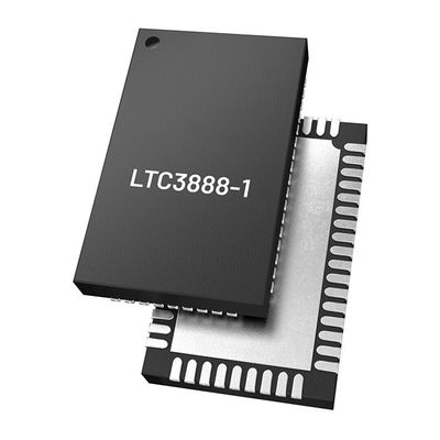 統合回路チップ LTC3888IUHG-1 ダブルループ8相ステップダウンコントローラ