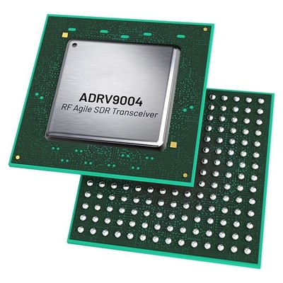 ワイヤレス通信モジュール ADRV9004BBCZ ダブル・ナロー・ブロードバンド RFトランシーバー
