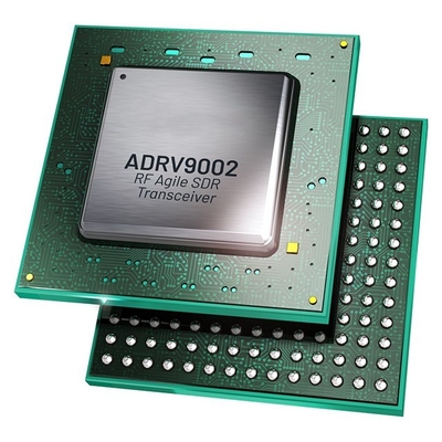 ワイヤレス通信モジュール ADRV9002BBCZ ダブル・ナローバンド・ワイドバンド RFトランシーバー