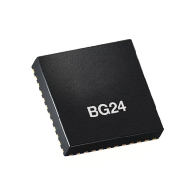 無線通信モジュール EFR32BG24A010F1024IM40-B 1MB フラッシュ RFトランシーバー IC 40-VFQFN