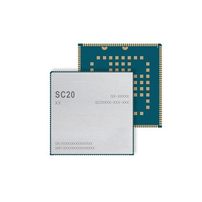 無線通信モジュール SC20ESA-8GB-STD RF モジュール 150Mbps GNSSトランシーバーモジュール