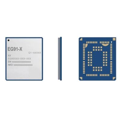 無線通信モジュール EG91EXGA-128-SGNS 42Mbps 29mA LTE Cat 1 モジュール