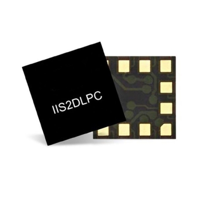 センサーIC IIS2DLPCTR アクセレロメーター MEMS モーションセンサー