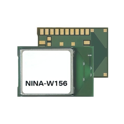 無線通信モジュール NINA-W156-03B 15dBm 2.4GHzマルチプロトコルモジュール