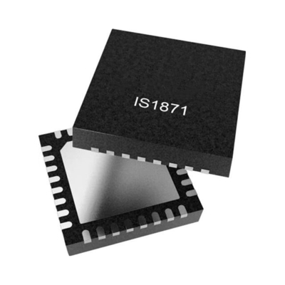 無線通信モジュール IS1871SF-102 2.4 GHz 10 mA 低エネルギー SoC