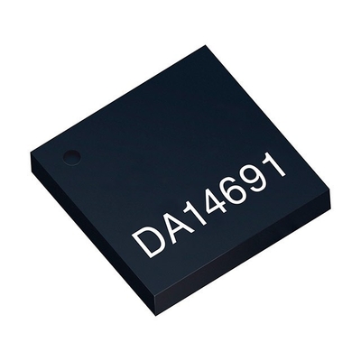 ワイヤレス通信モジュール DA14691-00000HQ2 2.4GHz マルチコア BT 5.2 SoC VFBGA-86