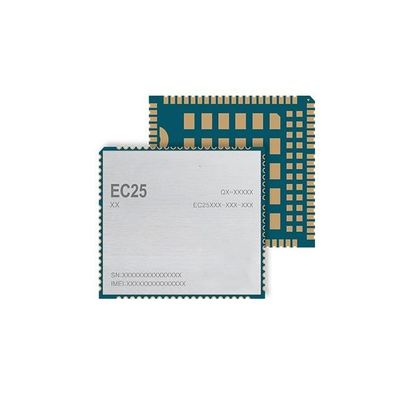 ワイヤレス通信モジュール EC25EUGA-512-SGNS トランシーバーモジュール 33dBm LTE Cat 4 モジュール