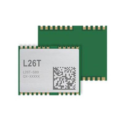 無線通信モジュール L26T-S89 GNSSトランシーバーモジュール 24-SMDモジュール