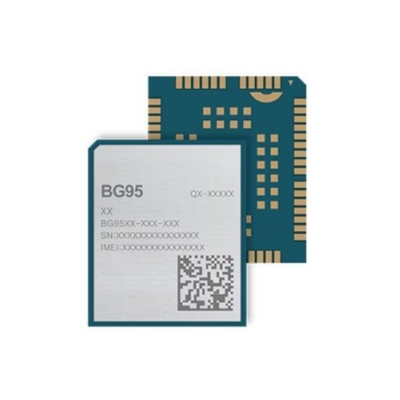 ワイヤレス通信モジュール BG95M1LA-64-SGNS 低電力多モードLPWAモジュール