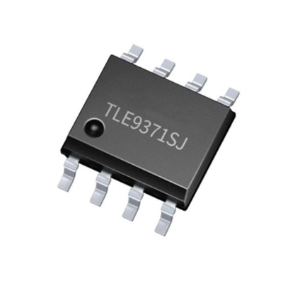 統合回路チップ TLE9371SJXTMA1 CAN FD信号改善トランシーバー 8Mbps