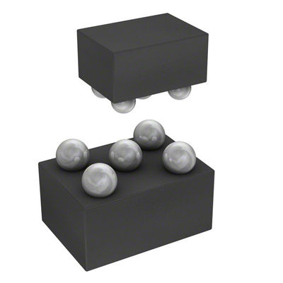 センサーIC TLV493DA2BWXTMA1 I2Cインターフェイス 130nA の3Dホールセンサー