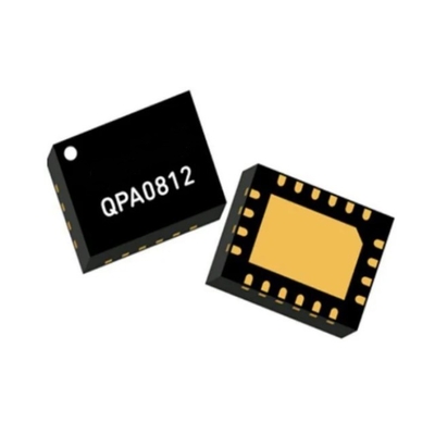 集積回路チップ QPA0812 1ワット 8.5 GHz パワー増幅器