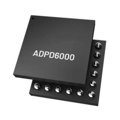 統合回路チップ ADPD6000BCBZR7 マルチモダルセンサー フロントエンド