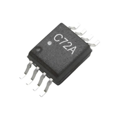 集積回路チップ ACPL-C72A-500E 差隔絶増幅器 8-SOIC