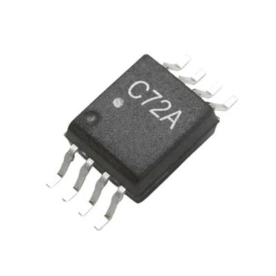 統合回路チップ ACPL-C72A-000E 差分 3 V 隔離アンプ 8-SOIC
