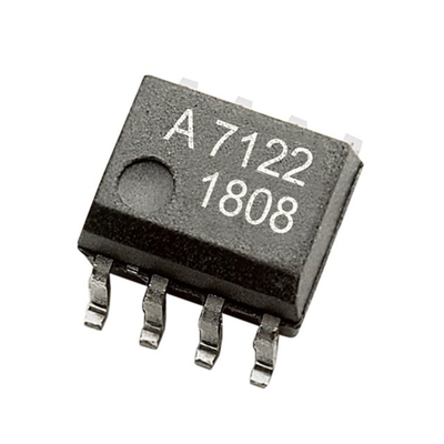 センサーIC ACHS-7122-500E 3kVRMS 完全に統合された電流センサー 80kHz