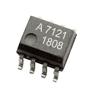 センサーIC ACHS-7121-500E 3kVRMS 隔離電流センサー SOIC-8