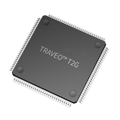 マイクロコントローラ MCU CYT4BFBCJDQ0BZSGS 自動車用ARM コルテックス-M4F マイクロコントローラ