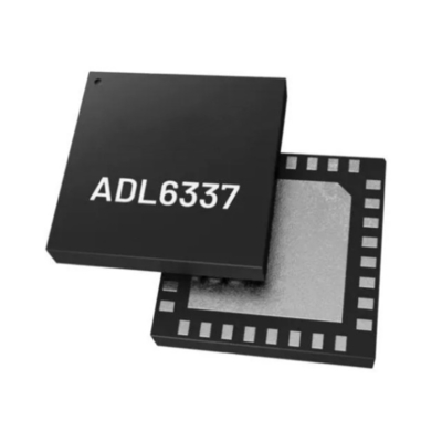 集積回路チップ ADL6337ACCZB RFアンプ IC 35dB 変数増幅アンプ