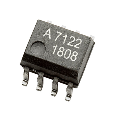センサーIC ACHS-7122-000E 4.5 V から 5.5 V 直線電流センサーSOIC-8