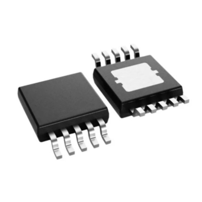 統合回路チップ TPS7A4333DGQR 50mA 85V ダブル低脱出電圧調節器