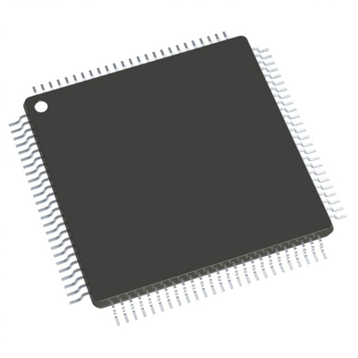 マイクロコントローラー MCU PIC32CX1025SG41100-I/E5X TQFP100 1MB まで フラッシュ マイクロコントローラー IC