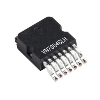 統合回路チップ VN7004SLHTR ゲートドライバ 6mOhms 3 輸出 高サイドドライバ IC