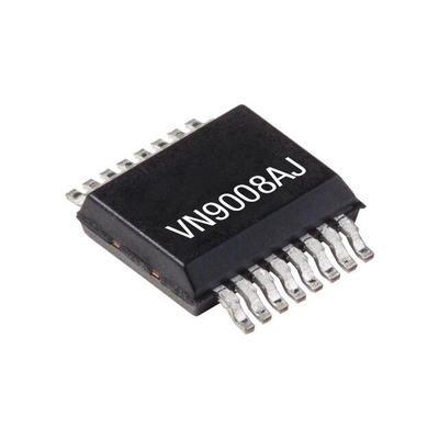 統合回路チップ VN9008AJTR 81.6A シングルチャネルハイサイドドライバー 8mOhm