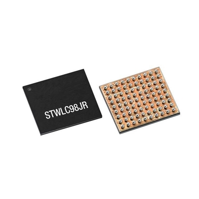 統合回路チップ STWLC98JR 無線電源受信機 90FCBGA 電力管理