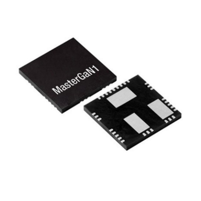 集積回路チップ MASTERGAN5 高電源密度 600V ハーフブリッジドライバー
