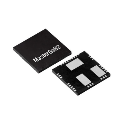 統合回路チップ MASTERGAN2TR 高電源密度 600V ハーフブリッジドライバーIC