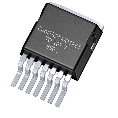 統合回路チップ IMBG65R048M1HXTMA1 シリコンカービッド クールシIC MOSFET トランジスタ 650V