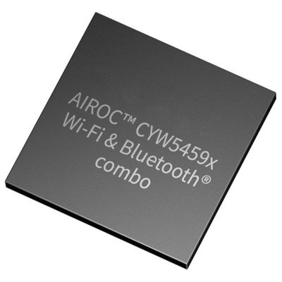 統合回路チップ CYW54591RKUBGT 自動車用WiFi RFトランシーバーIC