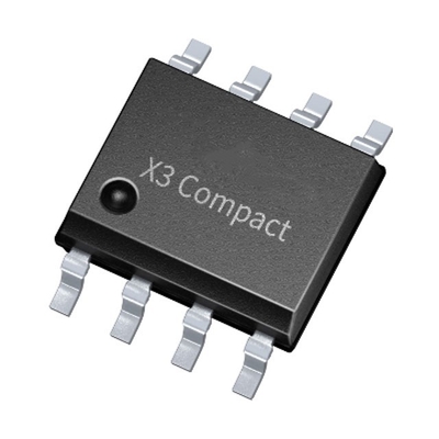 統合回路チップ 2EDR7259XXUMA1 5700Vrms 2チャネルゲートドライバIC SOIC14