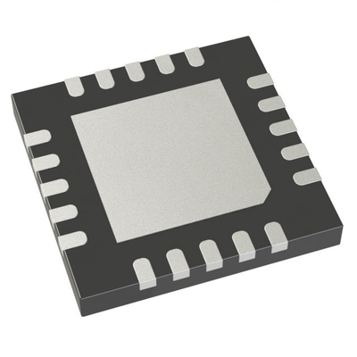 統合回路チップ MCP47CMB04T-E/ML 4チャネル I2C インターフェイス デジタルからアナログ変換器