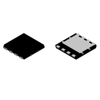 統合回路チップ NVMTS0D6N04CLTXG 420 uOhms 増強電源トランジスタ