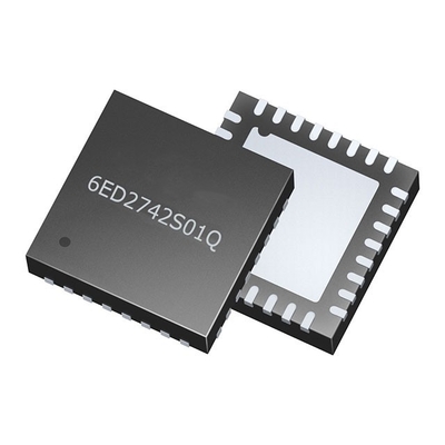 統合回路チップ 6ED2742S01QXTMA1 3相 VQFN32 160V ハーフブリッジゲートドライバーIC